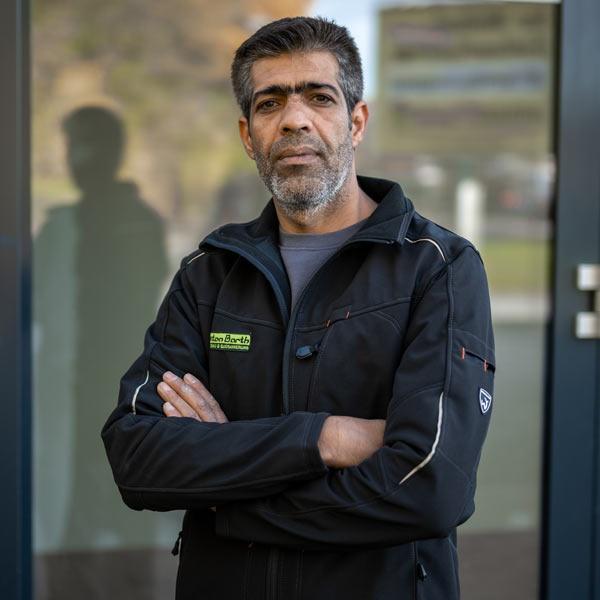 Nooruldin Arab Zadeh
