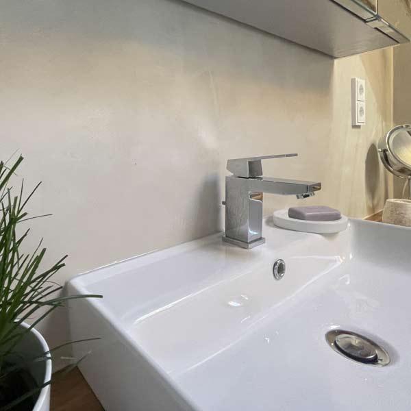Designer Waschbecken